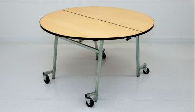 丸テーブル(φ1200ミリ)